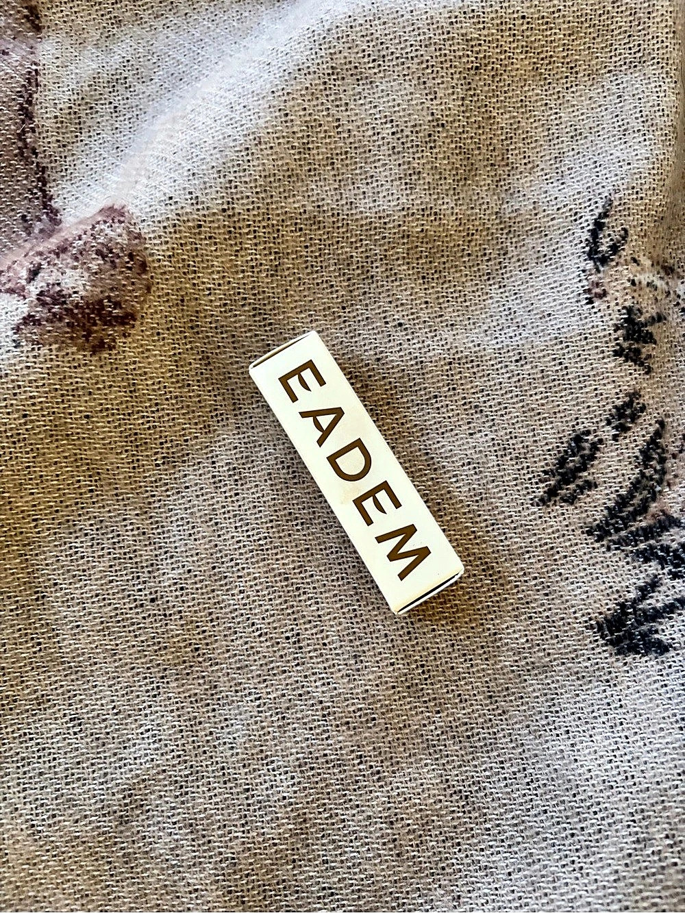 Eadem Le Chouchou Lip Softening Balm Fig Sauce